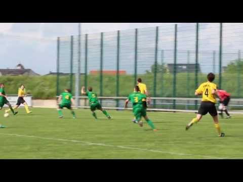 SV Tresenwald Machern - Bornaer SV 91 | Treffer zum 1:1