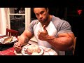 KEVIN LEVRONE FULL DAY OF EATING I ATE 7 POUNDS OF FLOUNDER A DAY KEVIN LEVRONE DIET MOTIVATION