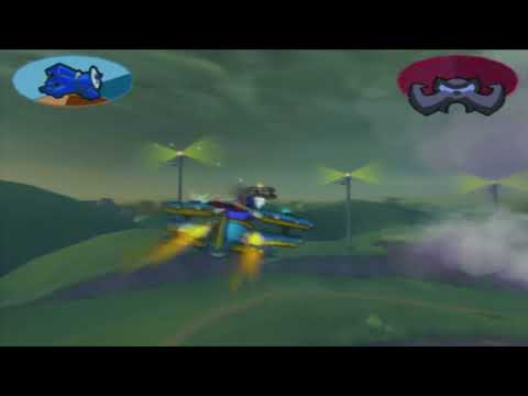 sly 3: honor among thieves ~ part 10 | flight of fancy (3/3) ~ operation: turbo dominant eagle