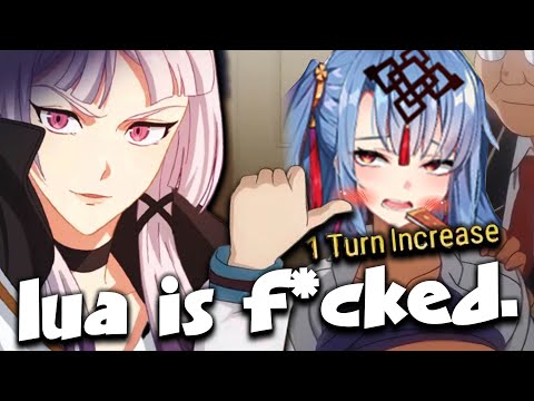 BUFFED Lilias SAVED Epic Seven.