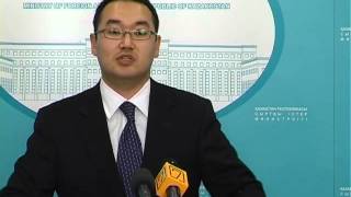 Журналист Борат Сагдиев покидает родной Казахстан