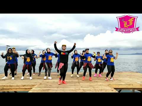 Mungkin (REMIX)|| Zumba by ZIN LYSSA