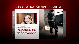 Conteúdos de valor não atraem clientes premium | ESTRATECLASS #69