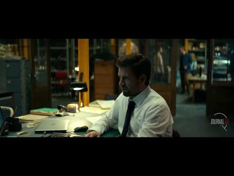 The Purity of Vengeance - A scene with the new colleague