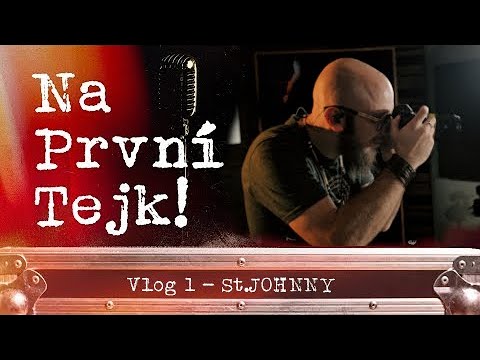 NPT Vlog #1 - St.JOHNNY