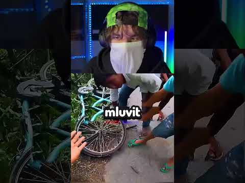 Udělali PAST na Motorkáře... #shorts