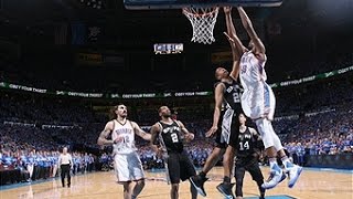 Kevin Durant - Russell Westbrook - Andre Robertson - Steven Adams