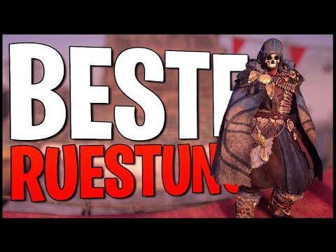 Die BESTE Rüstung in Zorn der Druiden - Druidische Rüstung finden in Assassin's Creed