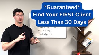 10 Effective Strategies to Attract Your First Bookkeeping Client in Just 30 Days