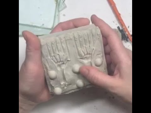 0058 Thomas Stop Motion Puppet - Silicone Hands Part 4 (Hard Mold Second Half) - MOREZMORE