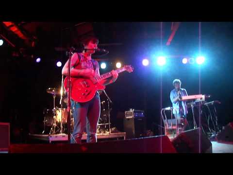 Kaki King - Death Head @ The Glass House in Pomona 5/25/2010