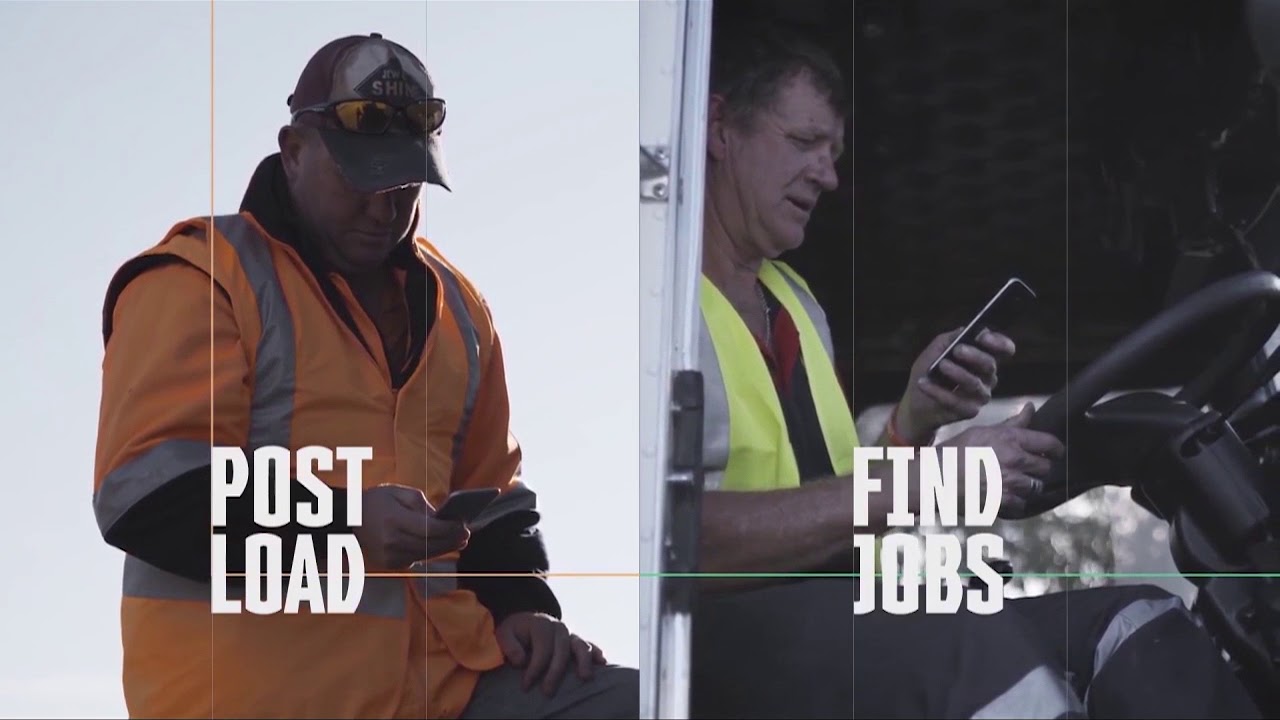 Introducing Freightlancer