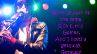 Sick Little Games|| All Time Low|| Lyrics