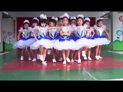 Mai Chori Sundari मै छोरी सुन्दरी | Thai Children Dancing  Nepali Rhymes