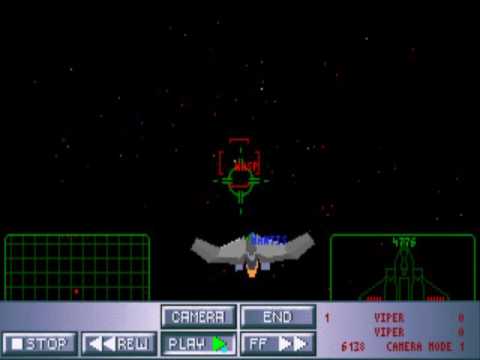 [XF5700 "Mantis"] mission 58