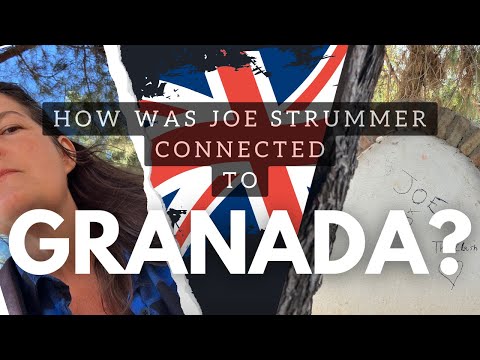 What's the Weird Connection Between GRANADA and Punk Rock? | Travel Shots (Live) SPAIN