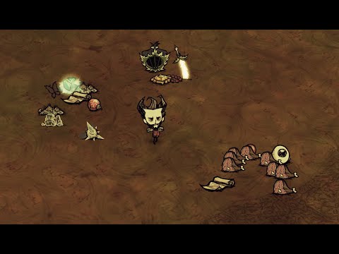 How To Fight Crystal Deerclops DST