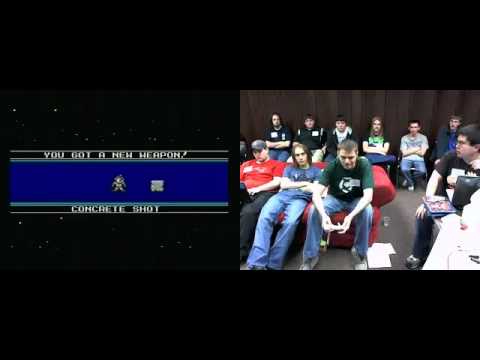 Awesome Games Done Quick - Mega Man 9  (44:02), part 1