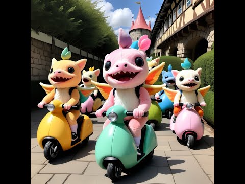 PRAGODANCE - PRAGODANCE - Syvone Bečere /CZPOP 2024-1/