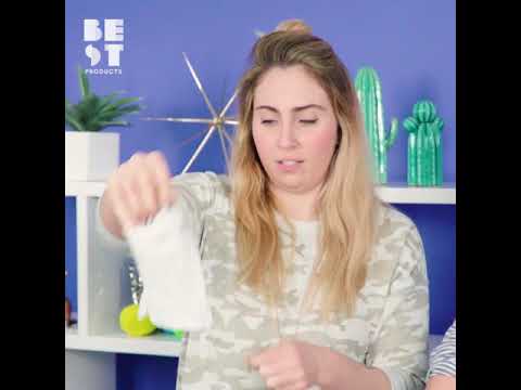 Shittens - Mitten Wet Wipes - BestProducts.com