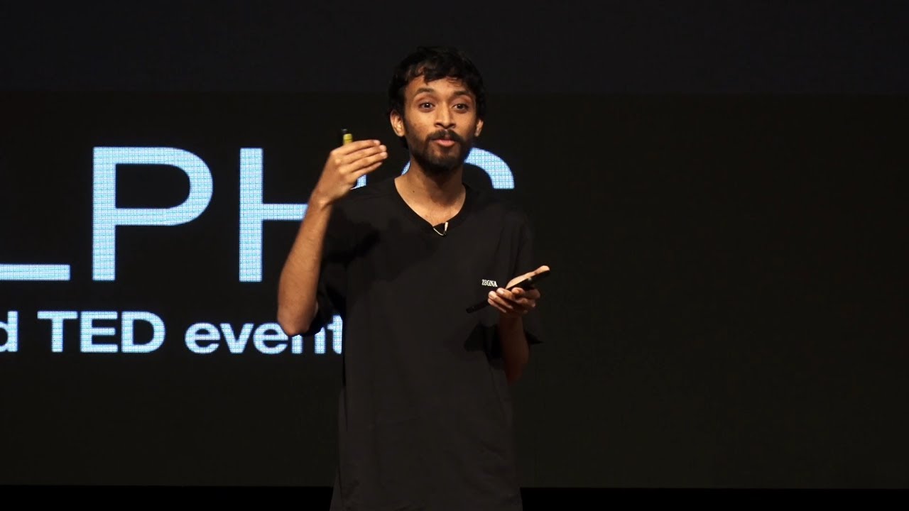 Multi-Disciplinary Mental Models | Sankarsh Chanda | TEDxYouth@LPHS