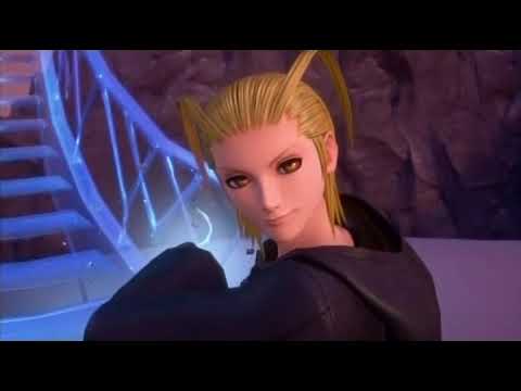 Kingdom Hearts Episode 228-An Avalanche of Trouble