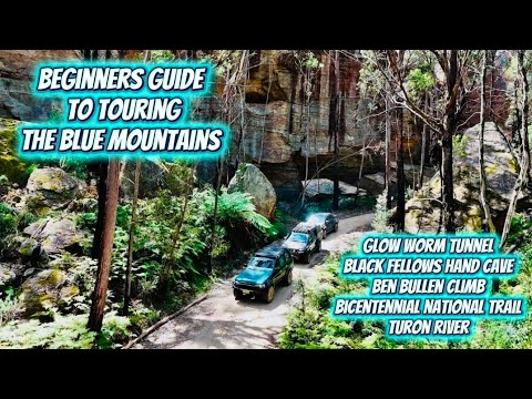 Guide to Touring the Blue Mountains |  Epic 4WD & Camping Adventure You Need To Do!