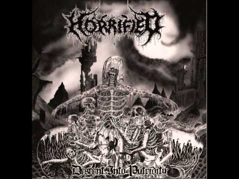 Horrified - Veil of Souls