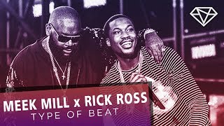 "PAPER" | Meek Mill x Rick Ross x French Montana x Tory Lanez Type Trap Beat 2017