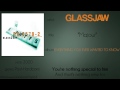 Glassjaw - Majour (synced lyrics) 