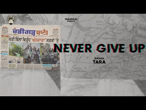 Never Give Up
