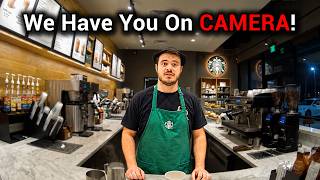 Starbucks Barista Steals Nudes From Coworker’s iPhone