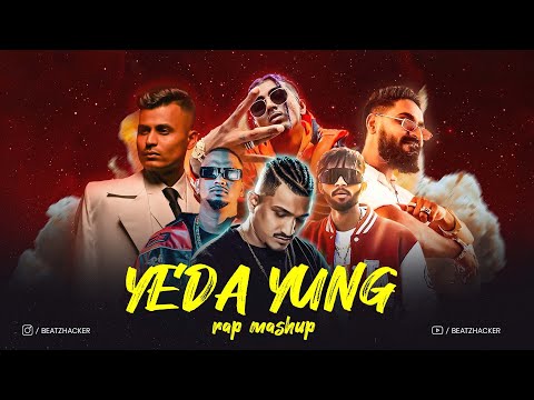Yeda Yung Mashup I 2025 I Marathi Rap Mashup I Sambata I Divine I Beatzhacker