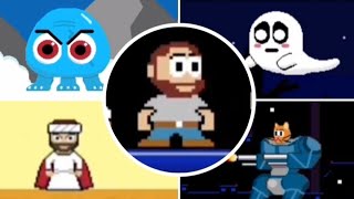 Mega Hasan All Boss (No Damage)