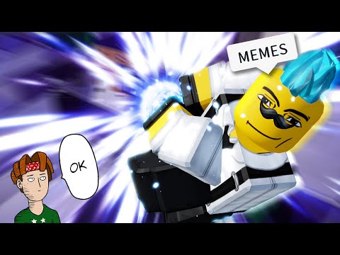 ROBLOX Realm Rampage Funny Moments (MEMES) 👱‍♂️