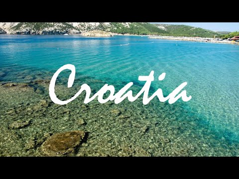 CROATIA ISLAND OF RAB ｜4K Cinematic Travel Video