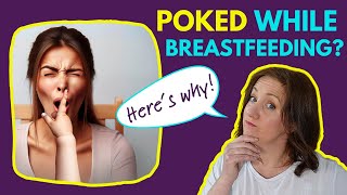 The INCREDIBLE meaning behind babies touching your face during breastfeeding [14 reasons]