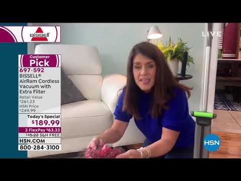 HSN | Home Solutions featuring Bissell 05.31.2020 - 03 PM