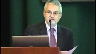 Panel 3: Transportation Policy and Implementation Challenges to HSR Development