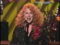 Under The Boardwalk   The Johnny Carson Show - Bette Midler - 1988