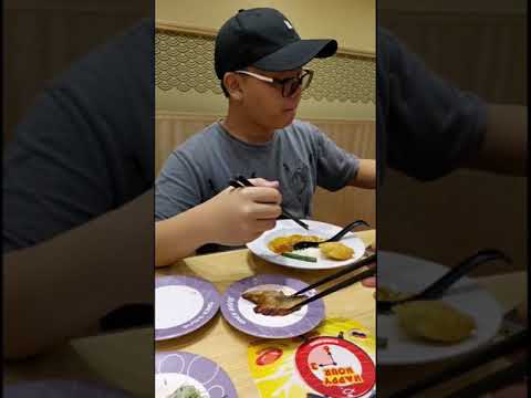 24122019 - Sushi King, Suria Sabah