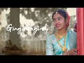 Sanjana Pre Half Saree Song 21 12 2025