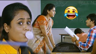 Non Stop Hilarious Comedy Scenes  Telugu Movies Co