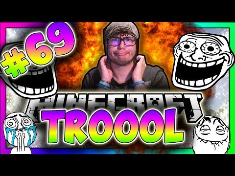 HO TROLLATO HEROBRINE.. POWER! - MINECRAFT TROOOL EP.69