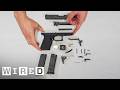 I 3D Printed Luigi Mangione S Ghost Gun Hacklab WIRED