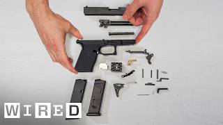 I 3D-Printed Luigi Mangione’s ‘Ghost Gun’ | WIRED