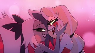 Cover art for Hazbin Hotel - Easy (vf)