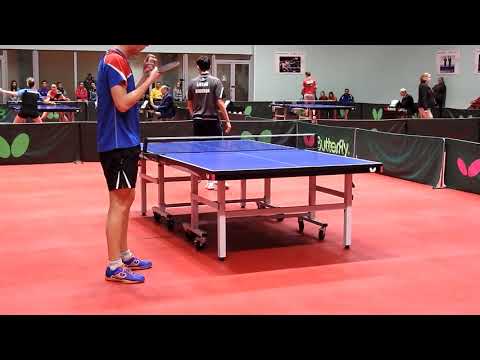 MOSCOW CHAMPIONSHIPS BOKOV - KIRILLOV FINAL DAY #tabletennis #настольныйтеннис