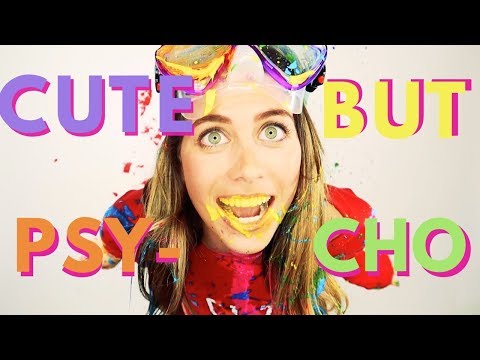 Cute But Psycho (Official Music Video) | East Love