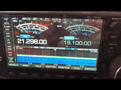ZS3Y ON 21MHz